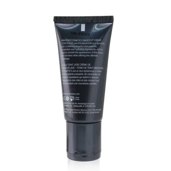 Smooth Creme Concealer & Foundation Duo