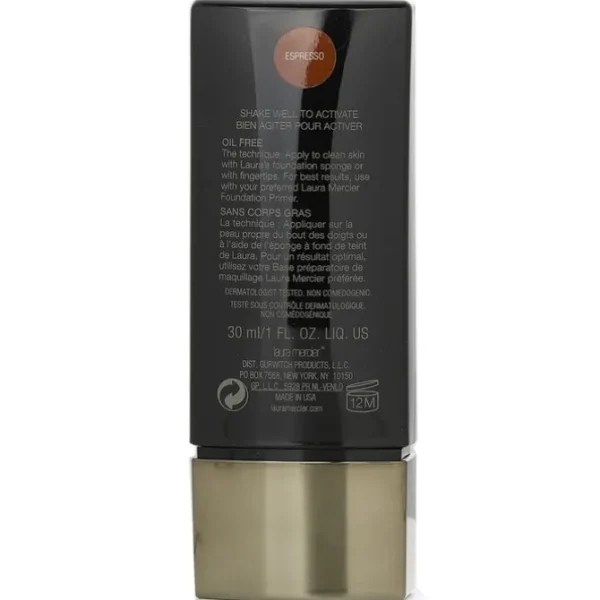 Smooth Finish Flawless Fluide