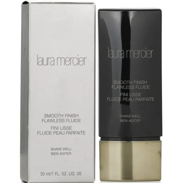 Smooth Finish Flawless Fluide