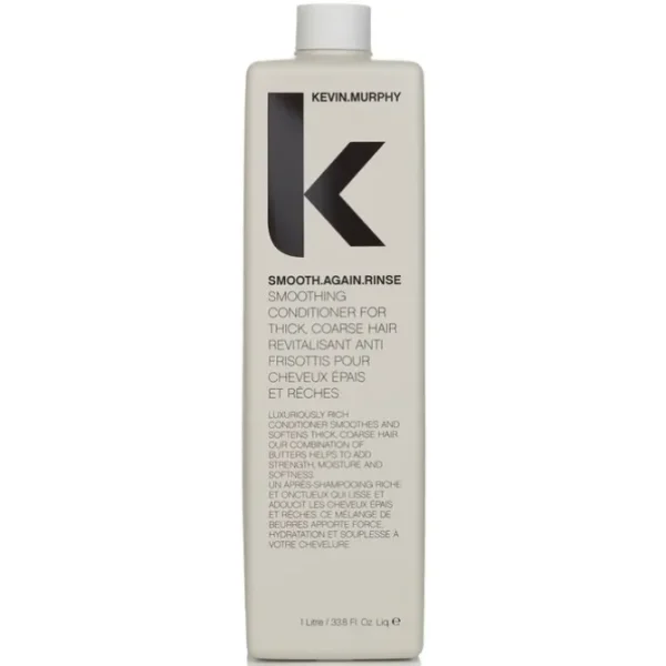 Smooth.Again.Rinse (Smoothing Conditioner - For Thick, Coarse Hair)