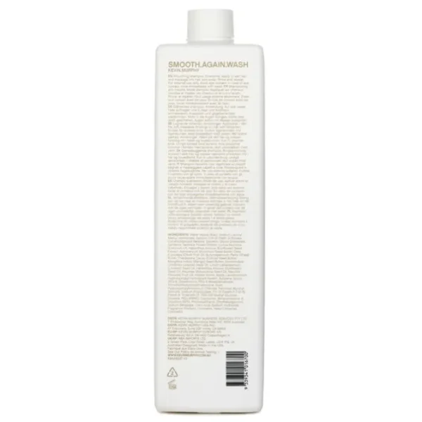 Smooth.Again.Wash (Smoothing Shampoo - For Thick, Coarse Hair)