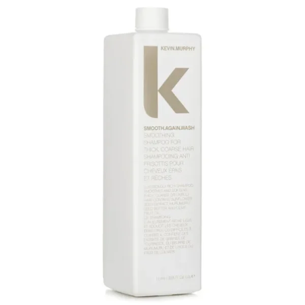 Smooth.Again.Wash (Smoothing Shampoo - For Thick, Coarse Hair)