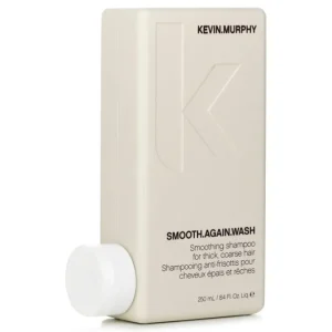 Smooth.Again.Wash (Smoothing Shampoo - For Thick, Coarse Hair)