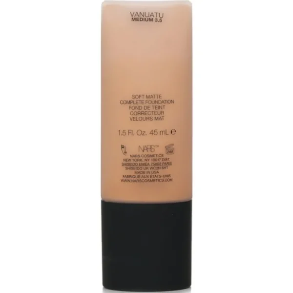 Soft Matte Complete Foundation