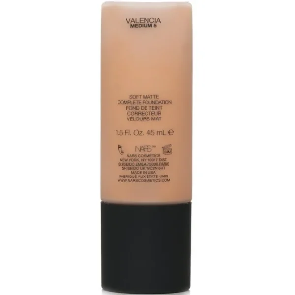 Soft Matte Complete Foundation