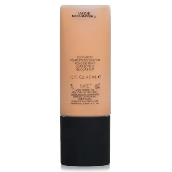 Soft Matte Complete Foundation