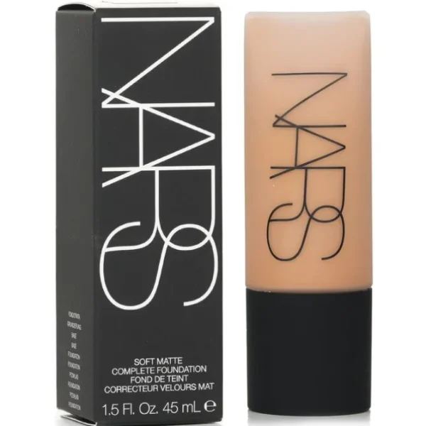 Soft Matte Complete Foundation