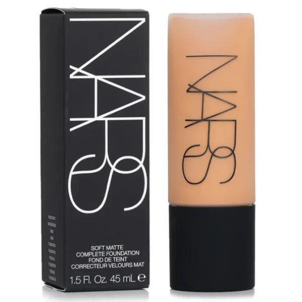 Soft Matte Complete Foundation