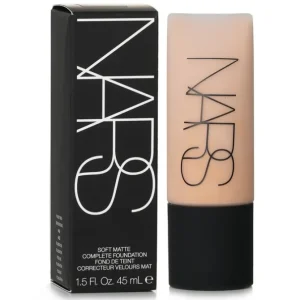 Soft Matte Complete Foundation