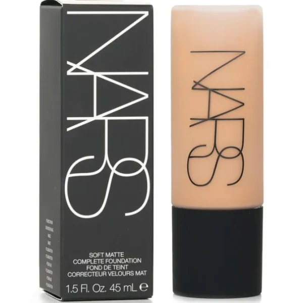 Soft Matte Complete Foundation
