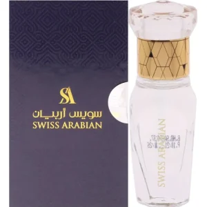 Soie Musk by Swiss Arabian for Unisex Parfum Oil
