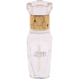 Soie Musk by Swiss Arabian for Unisex Parfum Oil