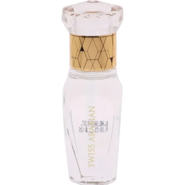 Soie Musk by Swiss Arabian for Unisex Parfum Oil