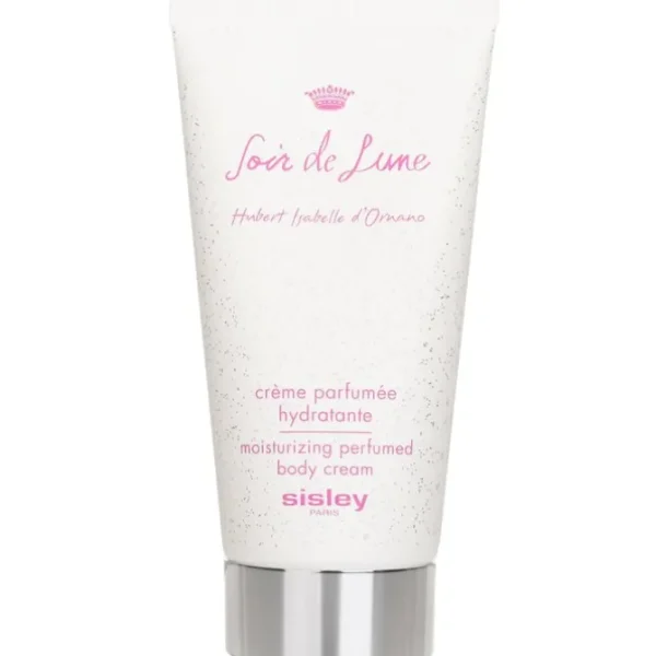 Soir De Lune Moisturizing Perfumed Body Cream