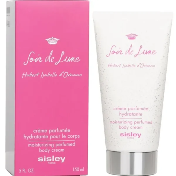 Soir De Lune Moisturizing Perfumed Body Cream