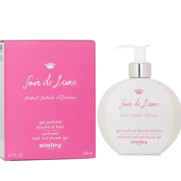 Soir De Lune Perfumed Bath & Shower Gel