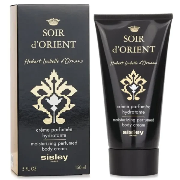 Soir d'Orient Moisturizing Perfumed Body Cream