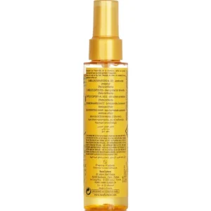 Solaire Sun Ritual Protective Summer Oil - Shiny Effect (Hair Exposed To The Sun)