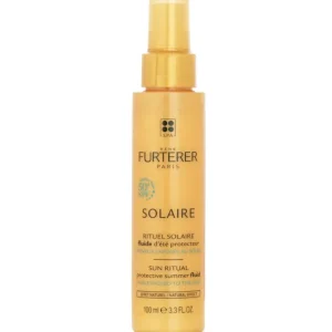 Solaire Sun Ritual Protective Summer Fluid (Hair Exposed To The Sun, Natural Effect)