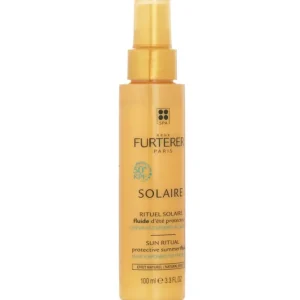Solaire Sun Ritual Protective Summer Fluid (Hair Exposed To The Sun, Natural Effect)