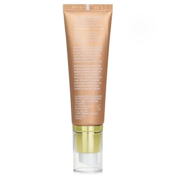 Solar Defense Tinted Broad Spectrum SPF 30
