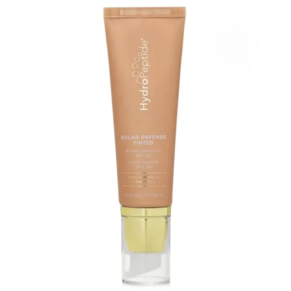 Solar Defense Tinted Broad Spectrum SPF 30