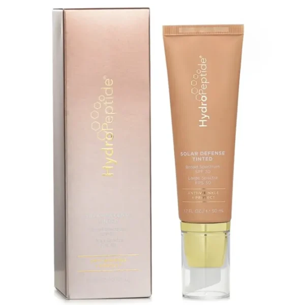 Solar Defense Tinted Broad Spectrum SPF 30