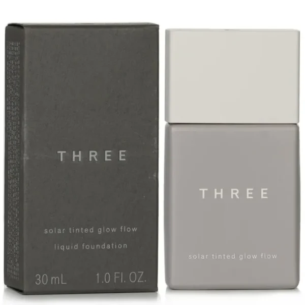 Solar Tinted Glow Flow Liquid Foundation SPF 50