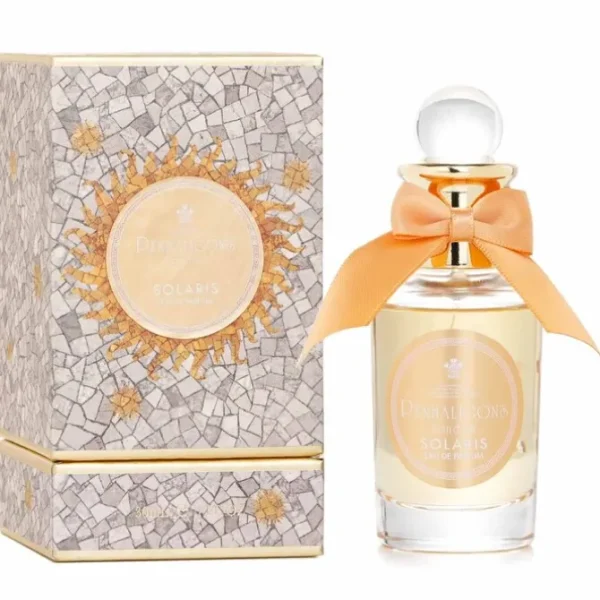 Solaris Eau De Parfum Spray
