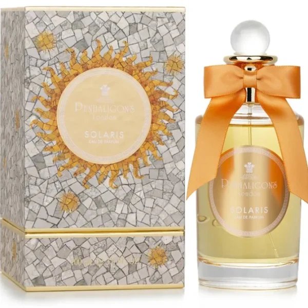 Solaris Eau De Parfum Spray