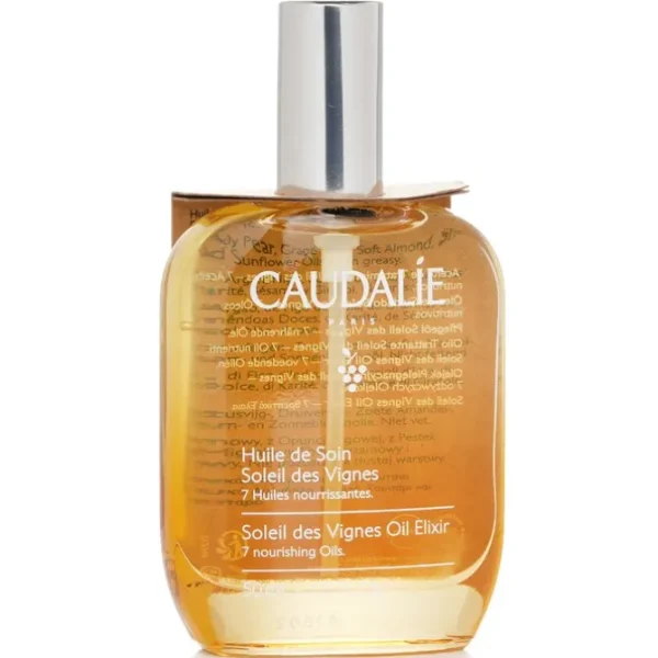 Soleil Des Vignes Oil Elixir