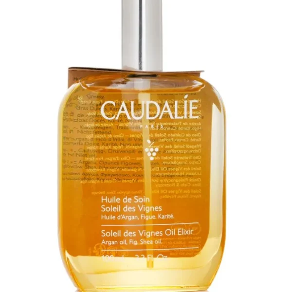 Soleil Des Vignes Oil Elixir