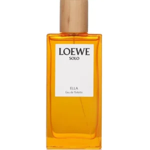 Solo Ella Eau De Toilette Spray