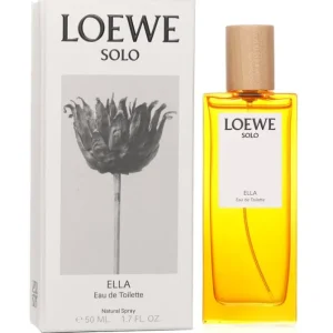 Solo Ella Eau De Toilette Spray