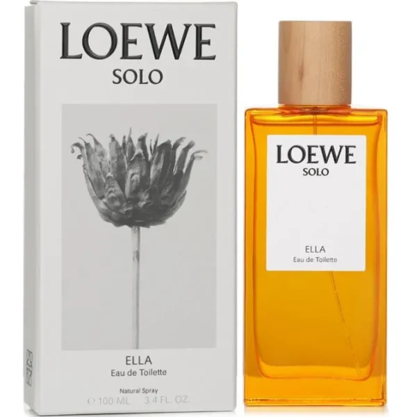 Solo Ella Eau De Toilette Spray