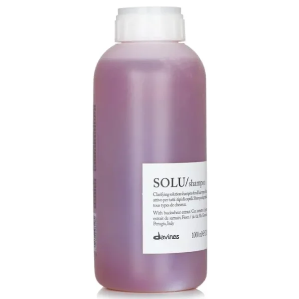 Solu Clarifying Solution Shampoo