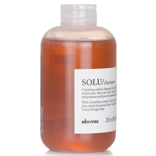 Solu Clarifying Solution Shampoo