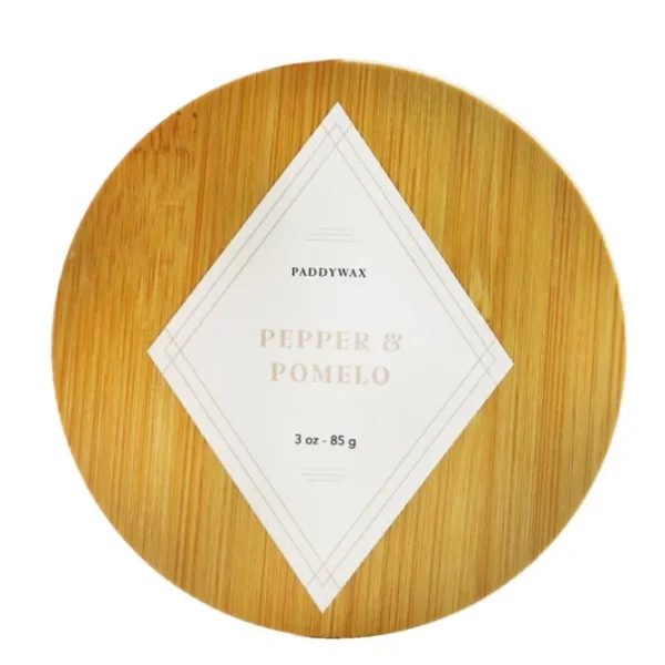 Sonora Candle - Pepper + Pomelo