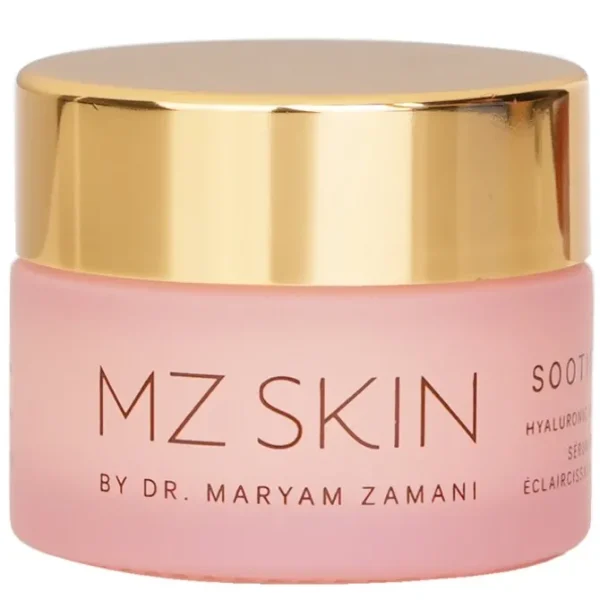 Soothe & Smooth Hyaluronic Brightening Eye Complex