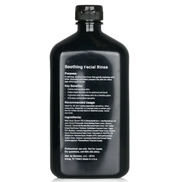 Soothing Facial Rinse (Salon Size)