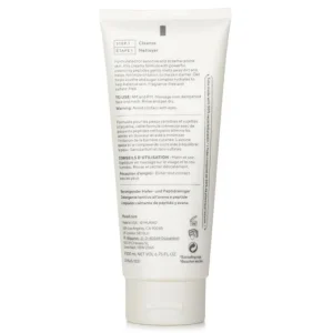 Soothing Oat and Peptide Cleanser