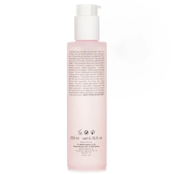 Soothing Rose Toner