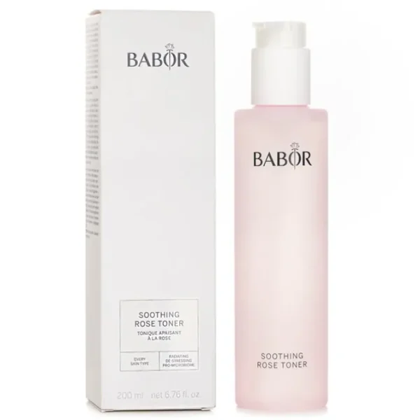 Soothing Rose Toner