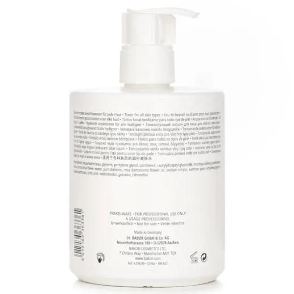 Soothing Rose Toning (Salon Size)