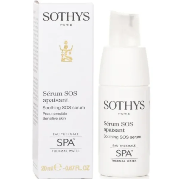 Soothing SOS Serum - For Sensitive Skin