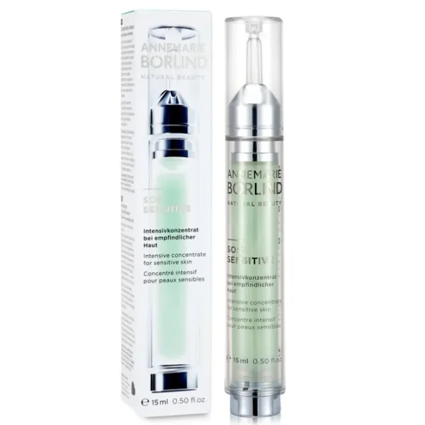 SOS Sensitive Intensive Concentrate - For Sensitive Skin