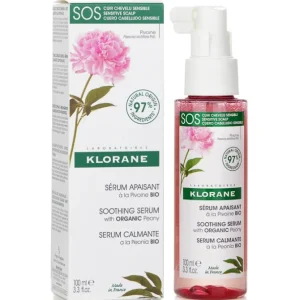 SOS Soothing Serum With Organic Peony