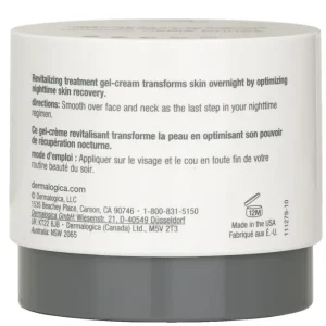 Sound Sleep Cocoon Transformative Night Gel-Cream