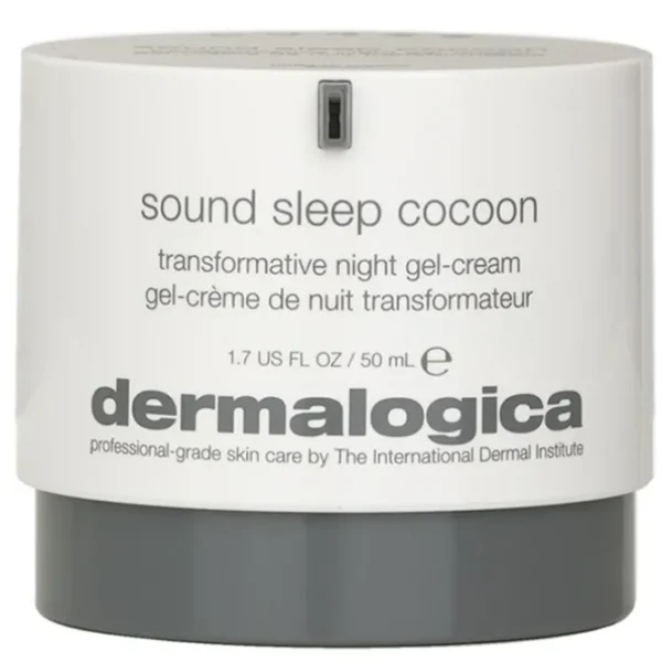 Sound Sleep Cocoon Transformative Night Gel-Cream