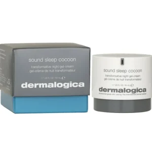 Sound Sleep Cocoon Transformative Night Gel-Cream